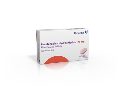 Fexofenadine