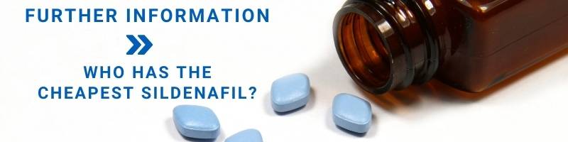 Cheapest Sildenafil