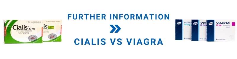 Cialis vs Viagra