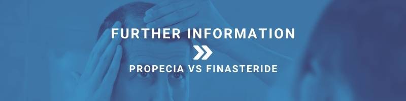 Propecia vs Finasteride