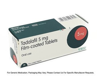 Tadalafil Daily